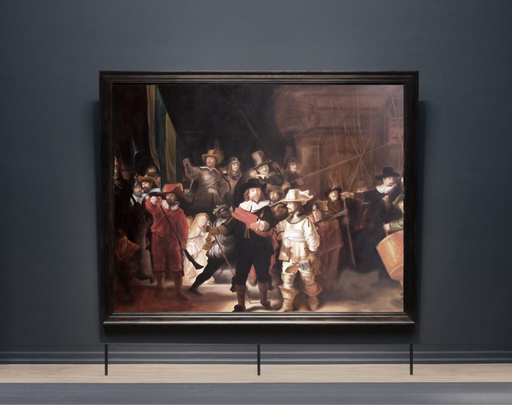 The Nightwatch